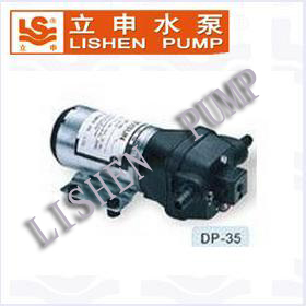 DP-35微型塑料直流电动隔膜泵
