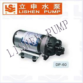 DP-60塑料微型直流电动隔膜泵